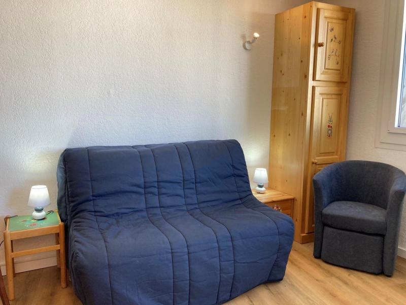 Wynajem na narty Apartament 2 pokojowy 4 osób (502) - Résidence Crozats - Avoriaz - Pokój gościnny