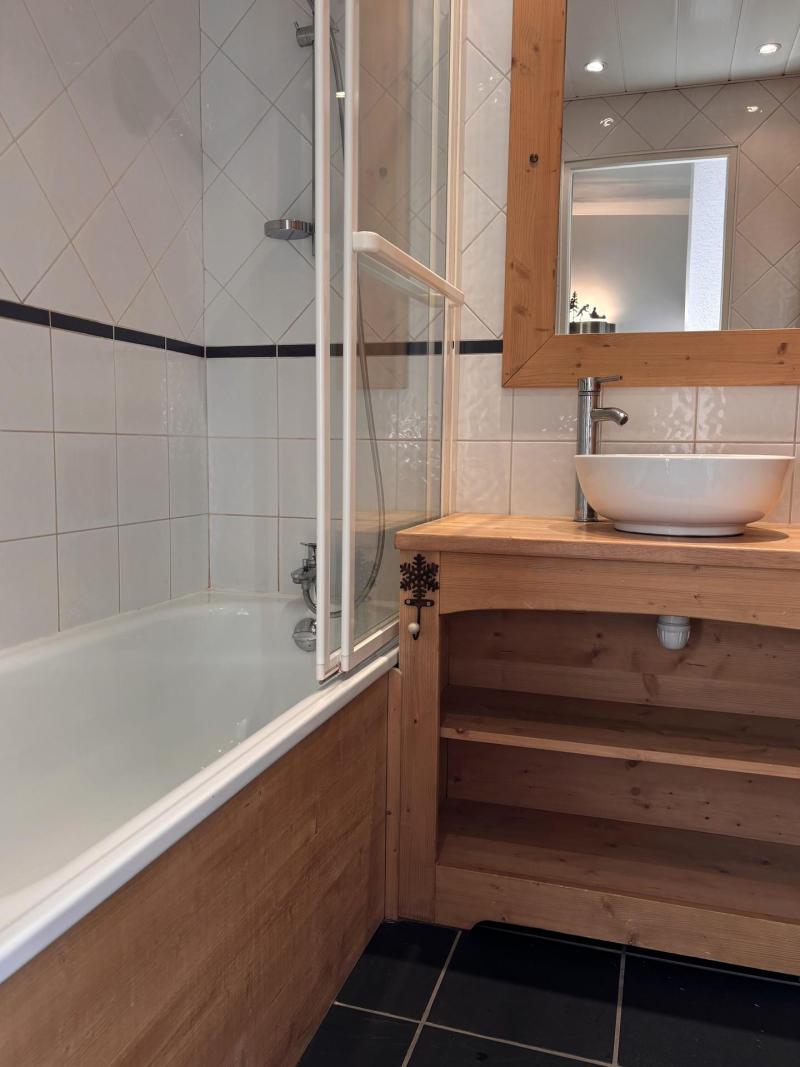 Wynajem na narty Apartament 2 pokojowy 4 osób (609) - Résidence Crozats - Avoriaz