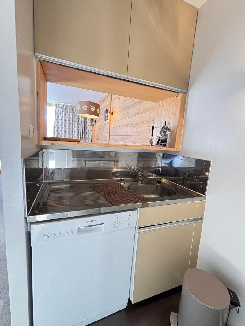 Wynajem na narty Apartament 2 pokojowy 4 osób (609) - Résidence Crozats - Avoriaz - Aneks kuchenny