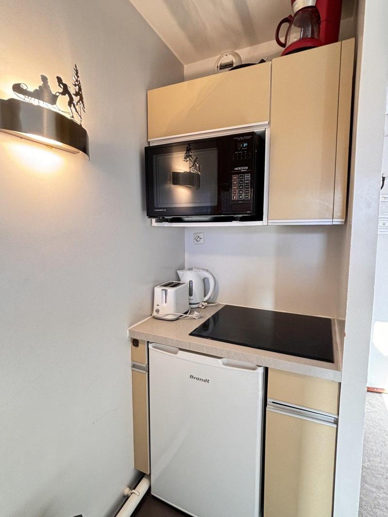 Alquiler al esquí Apartamento 2 piezas para 4 personas (609) - Résidence Crozats - Avoriaz - Kitchenette