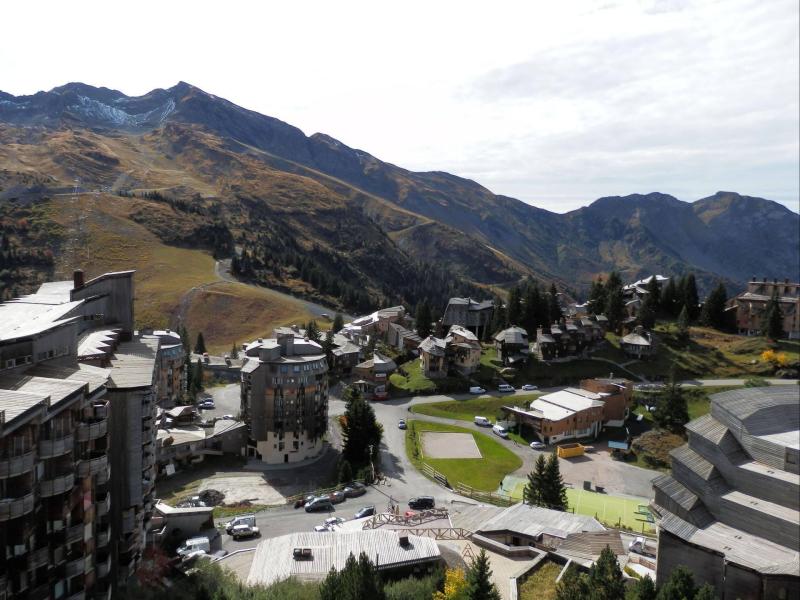 Soggiorno sugli sci Appartamento 2 stanze per 4 persone (612) - Résidence Crozats - Avoriaz - Balcone