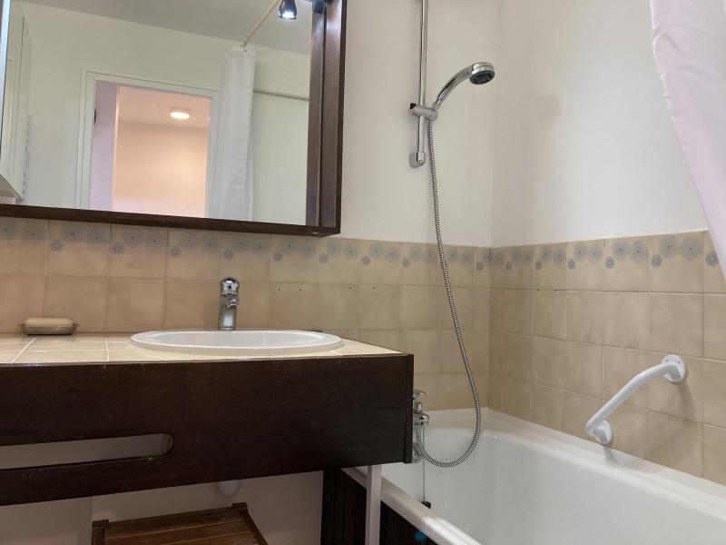 Location au ski Appartement 2 pièces 4 personnes (502) - Résidence Crozats - Avoriaz - Salle de bain