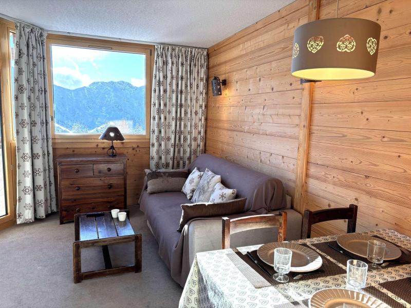 Location au ski Appartement 2 pièces 4 personnes (609) - Résidence Crozats - Avoriaz - Séjour