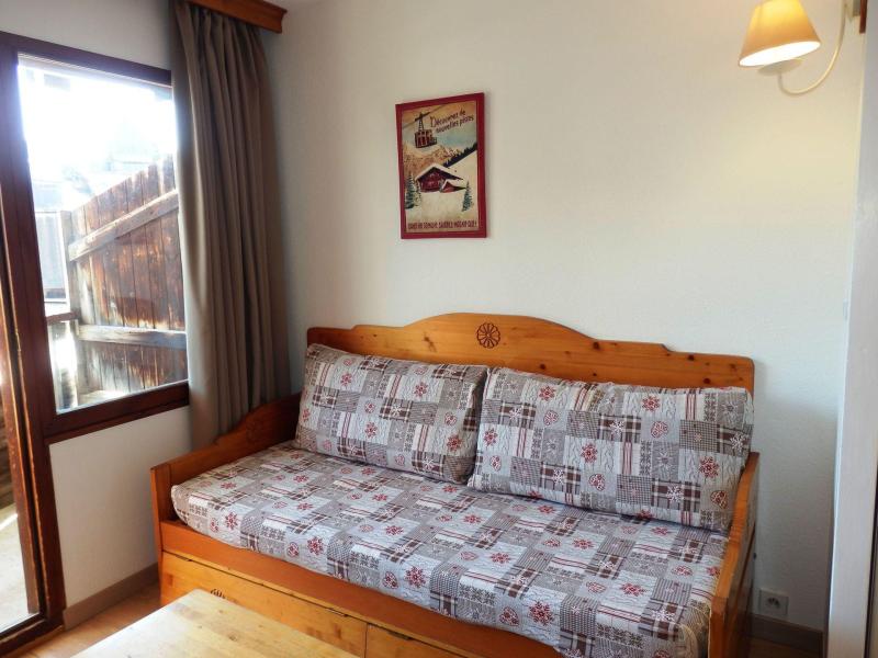 Rent in ski resort 2 room apartment 4 people (223) - Résidence Douchka - Avoriaz - Living room