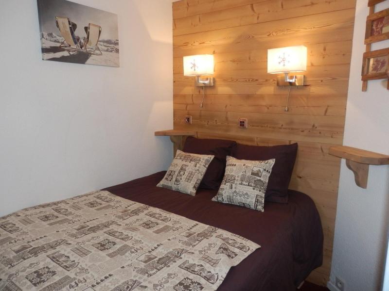 Skiverleih 2-Zimmer-Appartment für 4 Personen (123) - Résidence Douchka - Avoriaz - Schlafzimmer