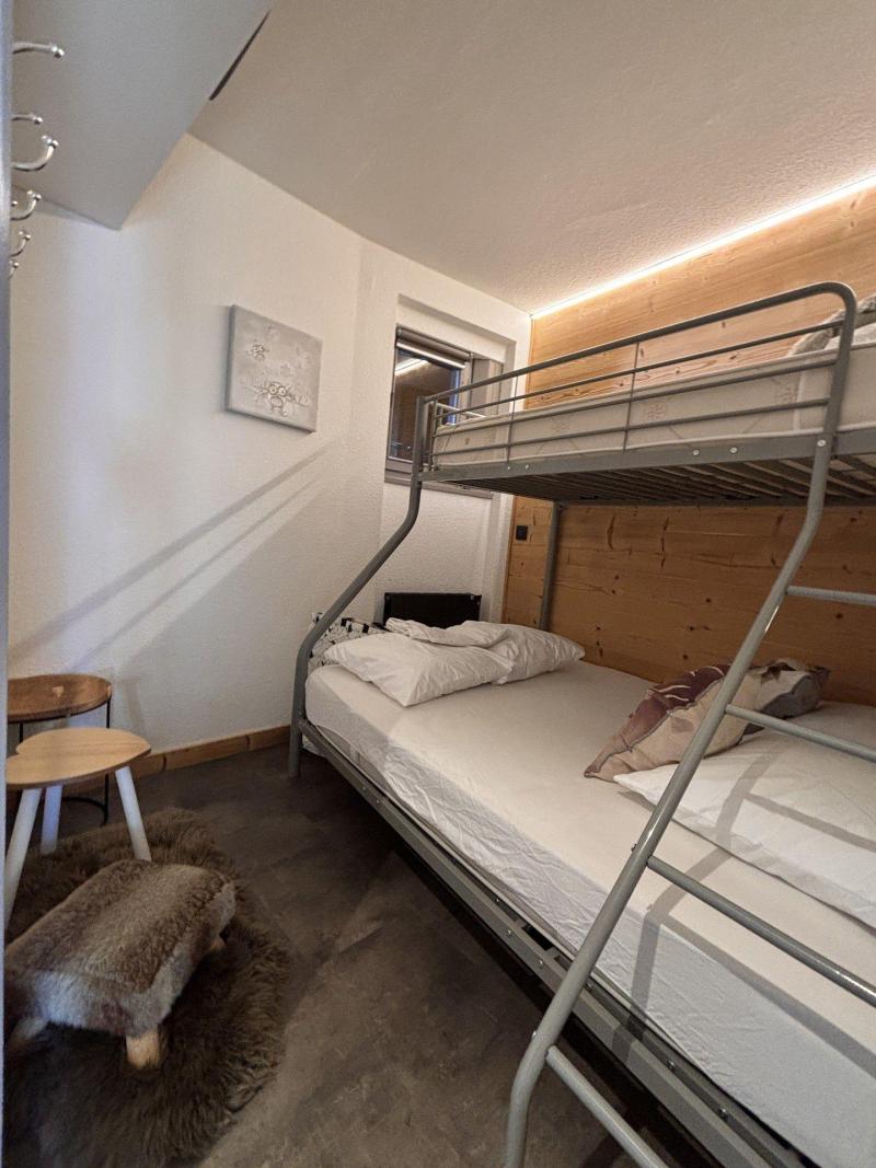 Skiverleih 2-Zimmer-Appartment für 5 Personen (515) - Résidence Douchka - Avoriaz - Schlafzimmer