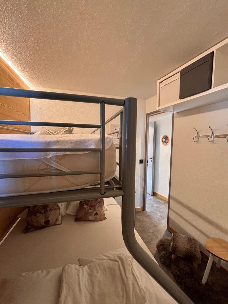 Skiverleih 2-Zimmer-Appartment für 5 Personen (515) - Résidence Douchka - Avoriaz - Schlafzimmer