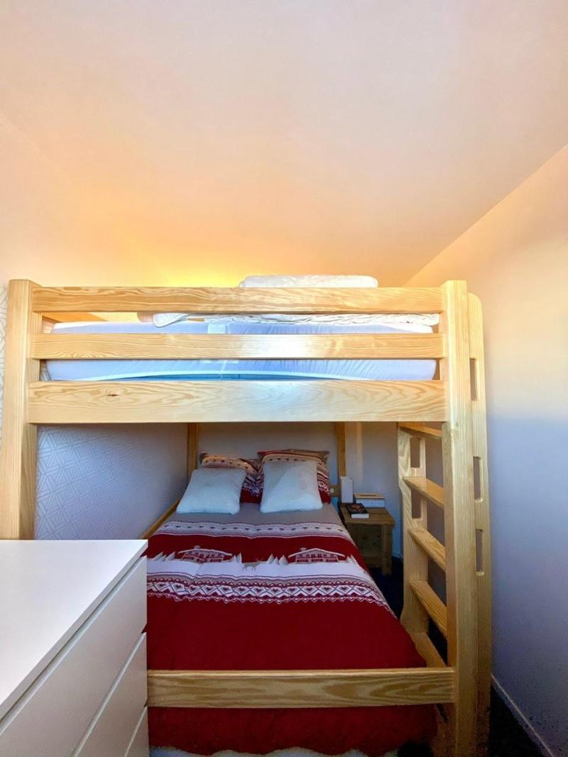 Skiverleih 2-Zimmer-Appartment für 5 Personen (718) - Résidence Douchka - Avoriaz - Schlafzimmer