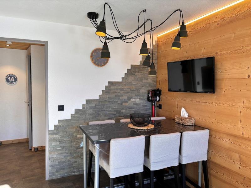 Wynajem na narty Apartament 2 pokojowy 5 osób (515) - Résidence Douchka - Avoriaz - Pokój gościnny