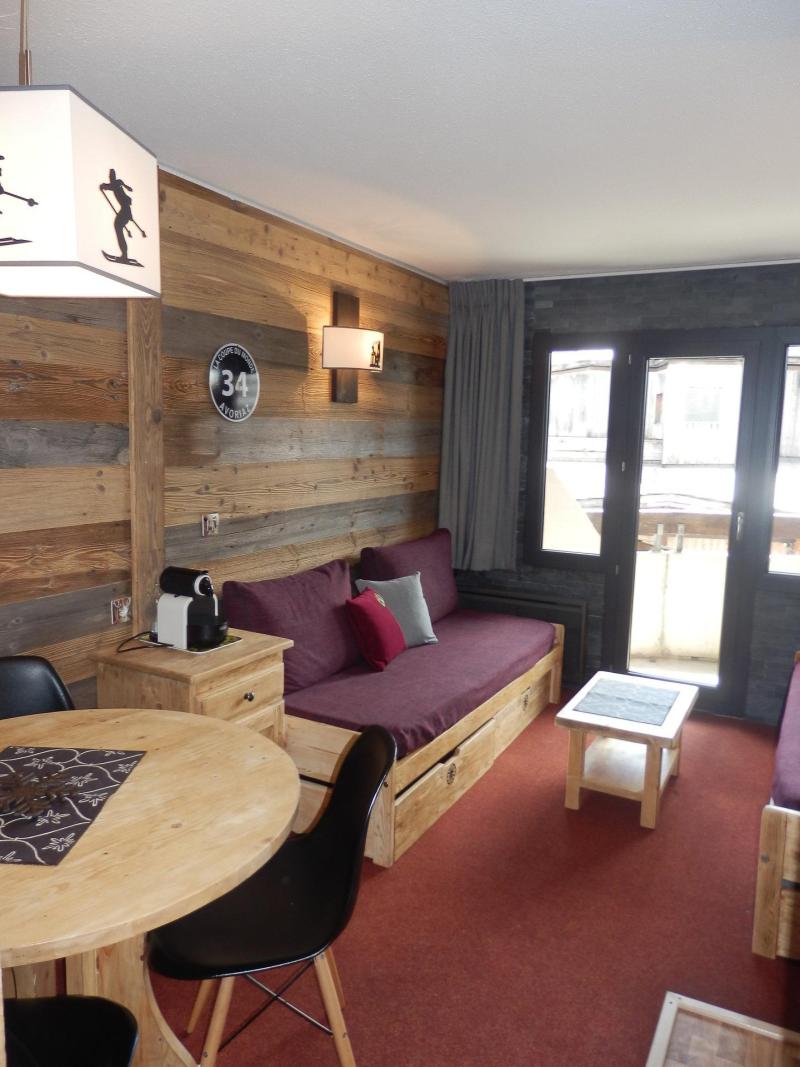 Alquiler al esquí Apartamento 2 piezas para 4 personas (123) - Résidence Douchka - Avoriaz - Estancia