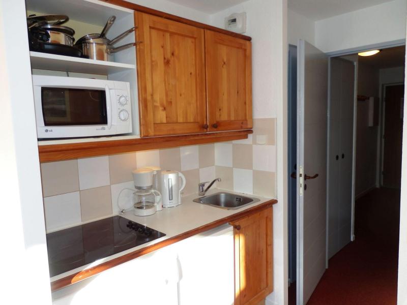 Alquiler al esquí Apartamento 2 piezas para 4 personas (406) - Résidence Douchka - Avoriaz - Kitchenette