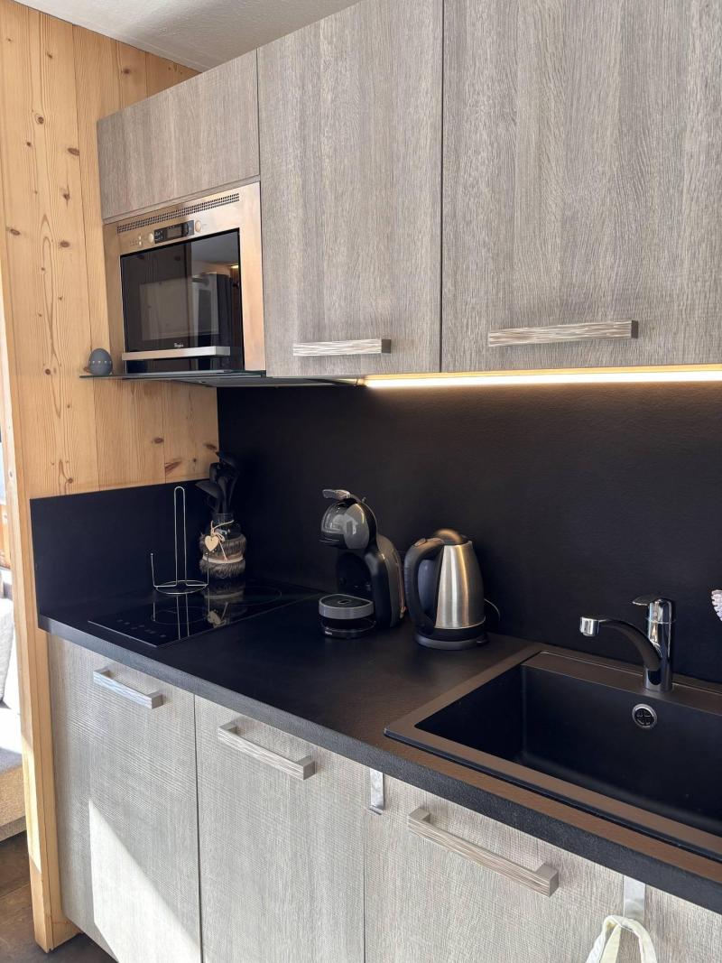 Alquiler al esquí Apartamento 2 piezas para 5 personas (515) - Résidence Douchka - Avoriaz - Cocina