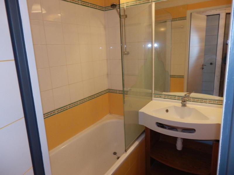 Location au ski Studio coin montagne 4 personnes (613) - Résidence Douchka - Avoriaz - Salle de bain