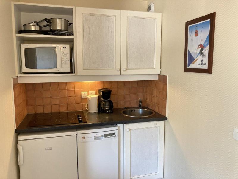 Skiverleih 2-Zimmer-Appartment für 5 Personen (503) - Résidence Epicea - Avoriaz - Kochnische