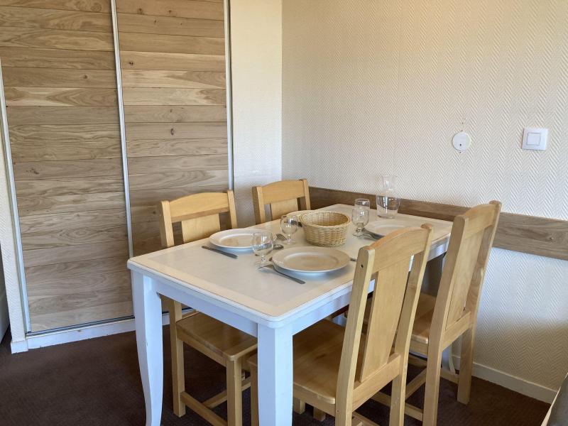 Skiverleih 2-Zimmer-Appartment für 5 Personen (503) - Résidence Epicea - Avoriaz - Wohnzimmer