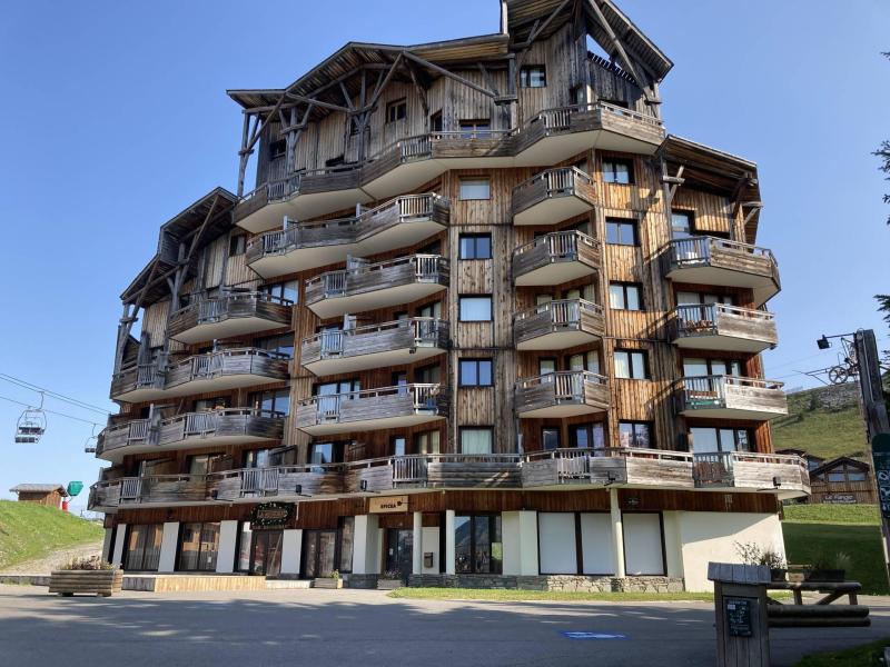 Rent in ski resort Résidence Epicea - Avoriaz - Inside