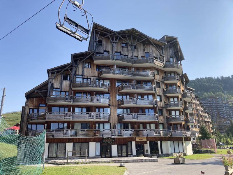 Location au ski Résidence Epicea - Avoriaz - Intérieur