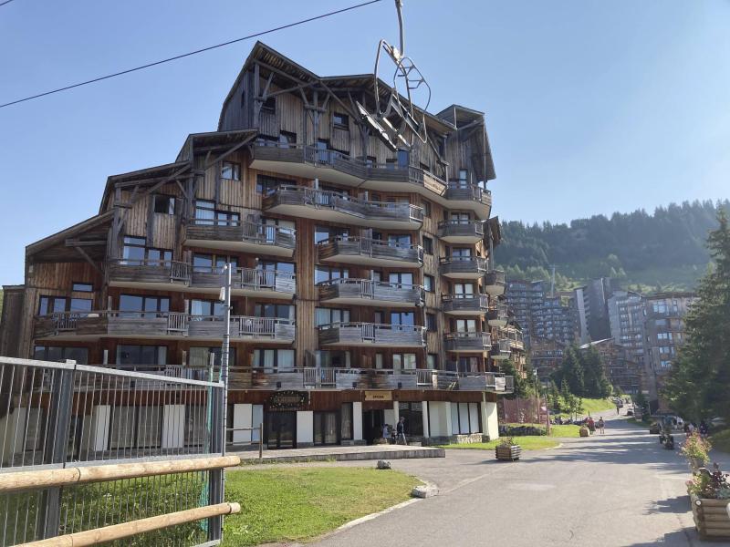 Soggiorno sugli sci Résidence Epicea - Avoriaz - Interno