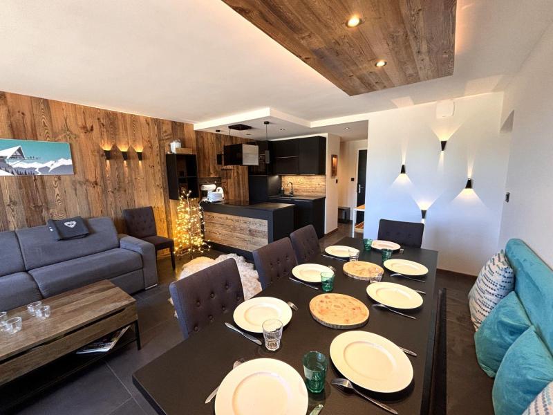 Ski verhuur Appartement 3 kamers 8 personen (104) - Résidence Intrêts I - Avoriaz