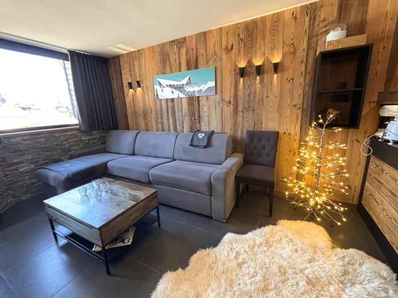 Ski verhuur Appartement 3 kamers 8 personen (104) - Résidence Intrêts I - Avoriaz