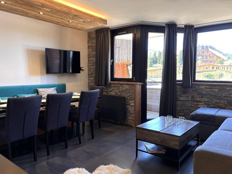 Location au ski Appartement 3 pièces 8 personnes (104) - Résidence Intrêts I - Avoriaz