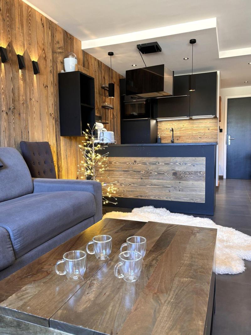 Location au ski Appartement 3 pièces 8 personnes (104) - Résidence Intrêts I - Avoriaz