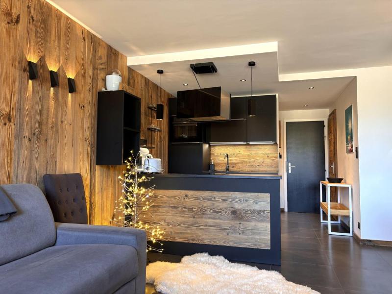 Location au ski Appartement 3 pièces 8 personnes (104) - Résidence Intrêts I - Avoriaz