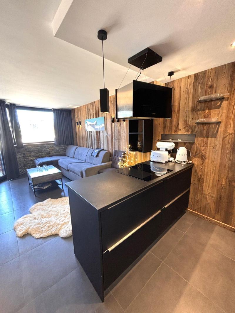 Location au ski Appartement 3 pièces 8 personnes (104) - Résidence Intrêts I - Avoriaz