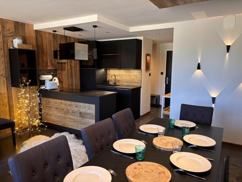 Ski verhuur Appartement 3 kamers 8 personen (104) - Résidence Intrêts I - Avoriaz