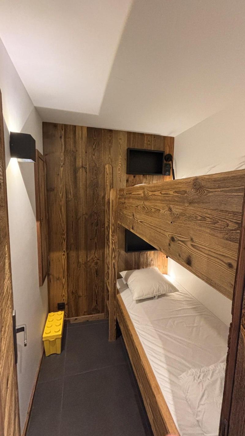 Ski verhuur Appartement 3 kamers 8 personen (104) - Résidence Intrêts I - Avoriaz