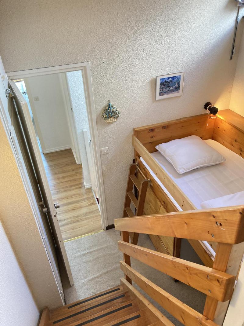 Alquiler al esquí Apartamento dúplex 4 piezas 8 personas (905) - Résidence Intrêts I - Avoriaz - Habitación