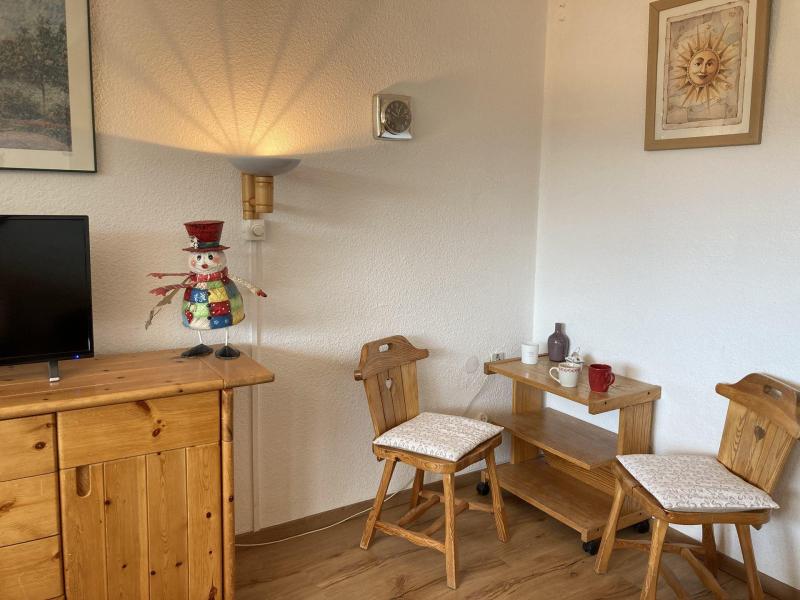 Location au ski Appartement duplex 4 pièces 8 personnes (905) - Résidence Intrêts I - Avoriaz - Séjour