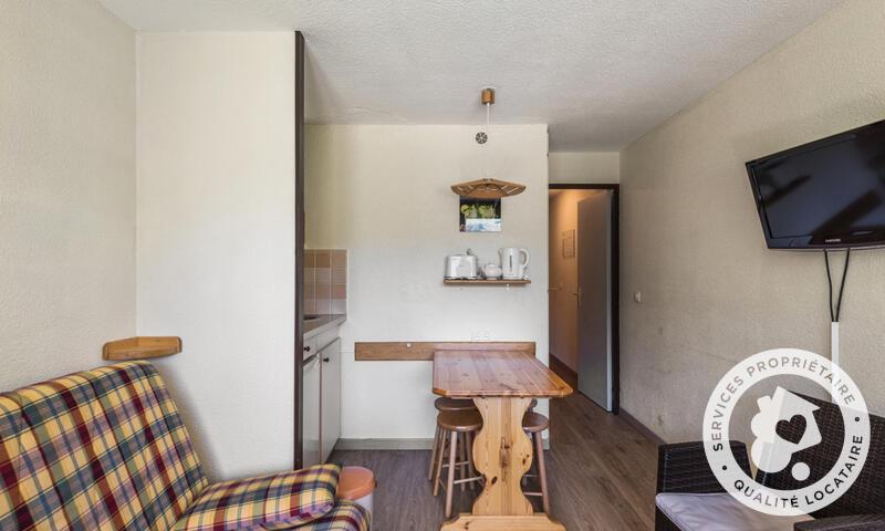 Location au ski Appartement 2 pièces 4 personnes (Confort -3) - Résidence le Cédrat - Maeva Home - Avoriaz - Extérieur hiver