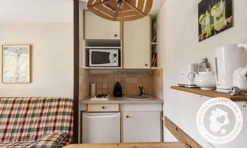 Vacances en montagne Appartement 2 pièces 4 personnes (Confort 21m²-3) - Résidence le Cédrat - Maeva Home - Avoriaz - Extérieur hiver