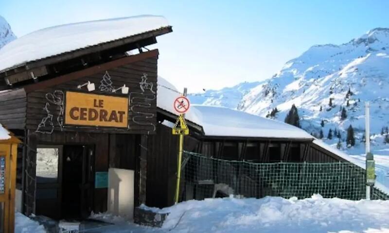 Location au ski Appartement 2 pièces 4 personnes (Confort -3) - Résidence le Cédrat - Maeva Home - Avoriaz - Extérieur hiver