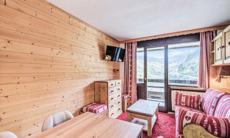Vacances en montagne Appartement 2 pièces 4 personnes (Sélection 27m²-6) - Résidence le Cédrat - Maeva Home - Avoriaz - Extérieur hiver