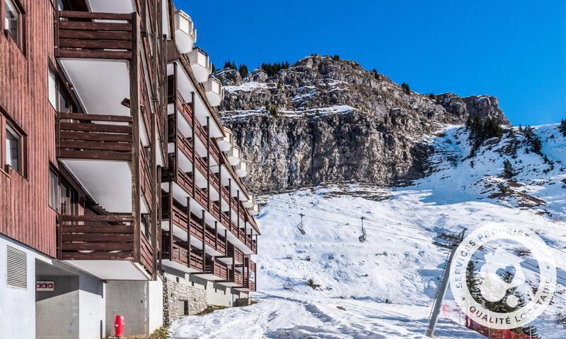 Каникулы в горах Résidence le Cédrat - MH - Avoriaz - зимой под открытым небом