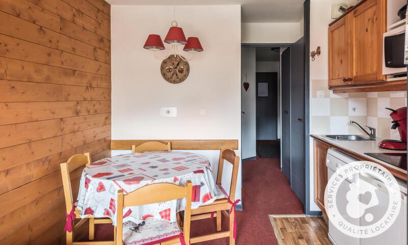 Location au ski Appartement 2 pièces 5 personnes (Confort 26m²-1) - Résidence le Douchka - Maeva Home - Avoriaz - Extérieur hiver