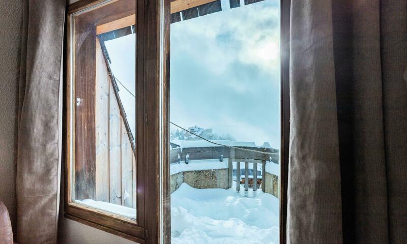 Location au ski Appartement 2 pièces 4 personnes (Sélection 28m²) - Résidence le Douchka - Maeva Home - Avoriaz - Extérieur hiver