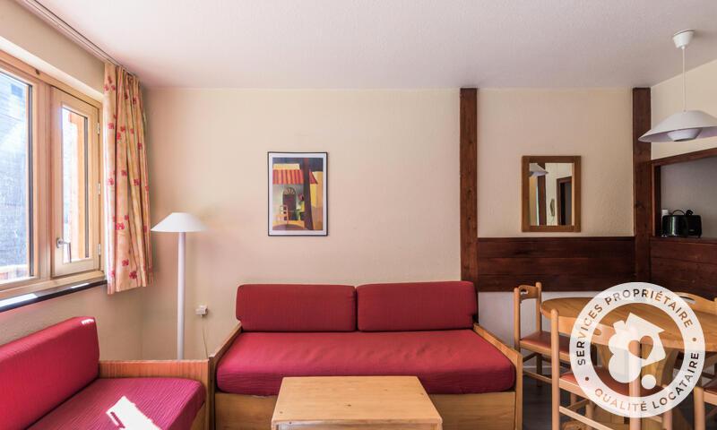 Ski verhuur Appartement 2 kamers 5 personen (Confort -6) - Résidence les Alpages - Maeva Home - Avoriaz - Buiten winter
