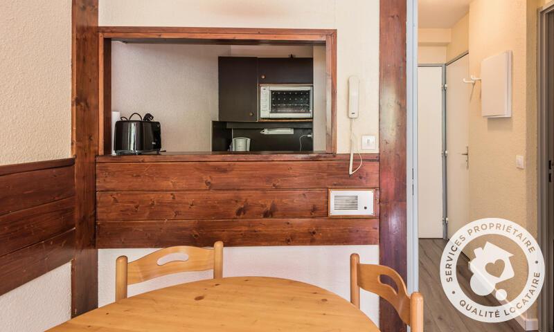 Ski verhuur Appartement 2 kamers 5 personen (Confort -6) - Résidence les Alpages - Maeva Home - Avoriaz - Buiten winter