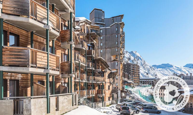 Vacanze in montagna Résidence les Alpages - MH - Avoriaz - Esteriore inverno