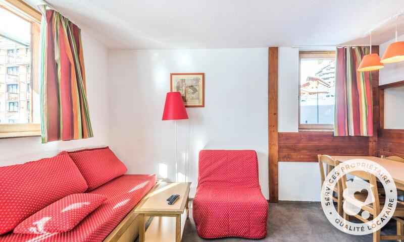 Location au ski Appartement 2 pièces 5 personnes (Confort -4) - Résidence les Fontaines Blanches - Maeva Home - Avoriaz - Extérieur hiver