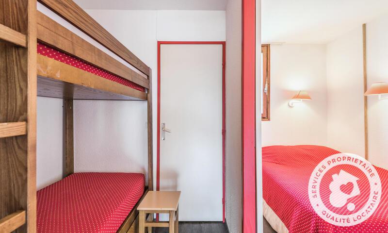 Ski verhuur Appartement 2 kamers 7 personen (Confort -10) - Résidence les Fontaines Blanches - Maeva Home - Avoriaz - Buiten winter