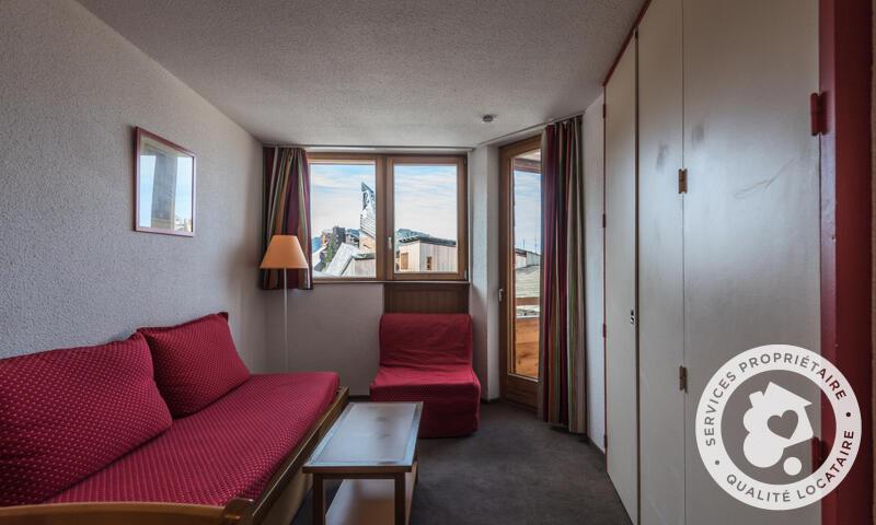 Vacanze in montagna Appartamento 2 stanze per 5 persone (Confort 28m²-2) - Résidence les Fontaines Blanches - Maeva Home - Avoriaz - Esteriore inverno