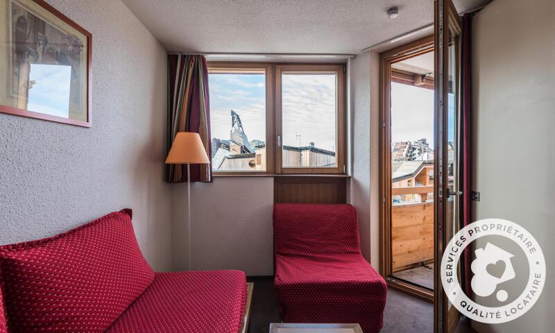 Ski verhuur Appartement 2 kamers 5 personen (Confort 28m²-2) - Résidence les Fontaines Blanches - Maeva Home - Avoriaz - Buiten winter