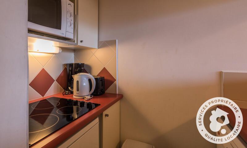Vacanze in montagna Appartamento 2 stanze per 5 persone (Confort 28m²-2) - Résidence les Fontaines Blanches - Maeva Home - Avoriaz - Esteriore inverno