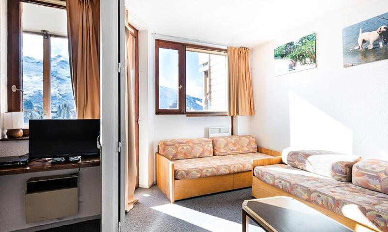 Location au ski Appartement 2 pièces 5 personnes (Budget 25m²) - Résidence les Fontaines Blanches - Maeva Home - Avoriaz - Extérieur hiver