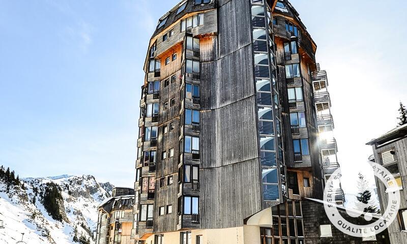 Каникулы в горах Résidence les Ruches - MH - Avoriaz - зимой под открытым небом