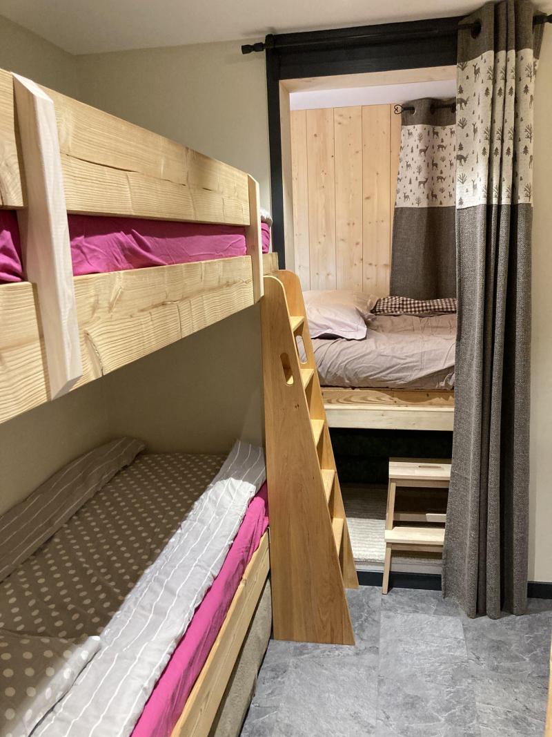 Skiverleih  (1213) - Résidence Malinka - Avoriaz - Schlafzimmer